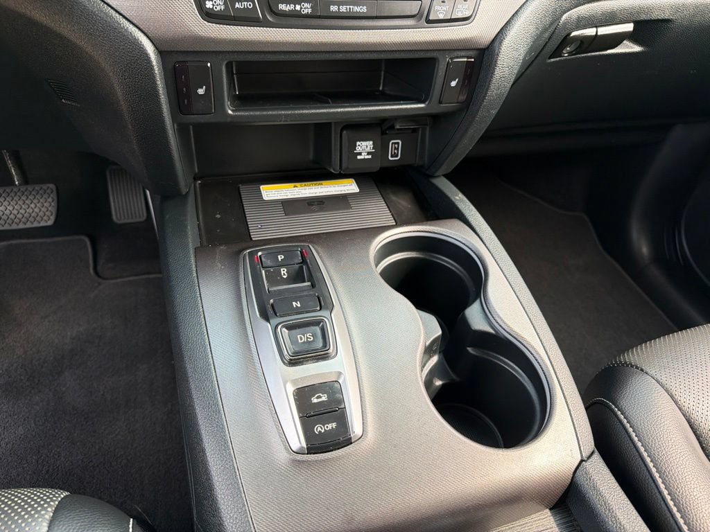 Certified 2023 Honda Ridgeline RTL-E image 14