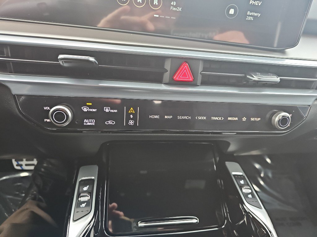 New 2026 Kia Sorento SX Prestige image 16