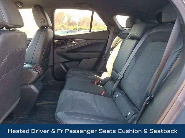 Used 2025 Chevrolet Blazer EV RS image 12