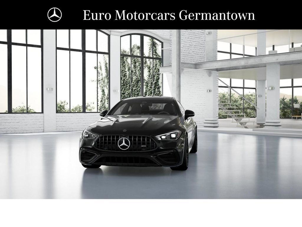New 2026 Mercedes-Benz CLE 53 AMG 4MATIC Coupe image 42
