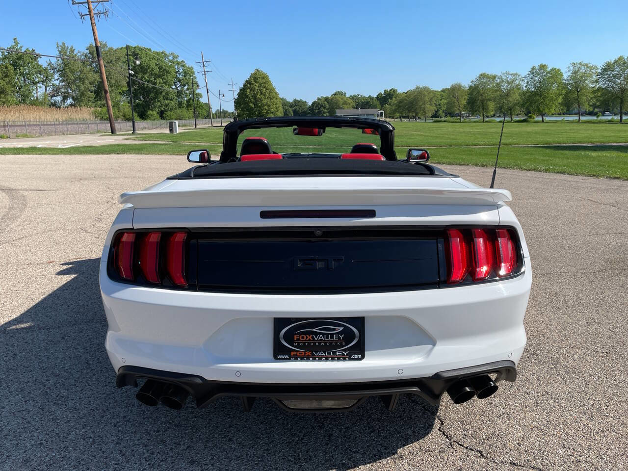 Used 2019 Ford Mustang GT Premium w/ GT Performance Package RWD image 71