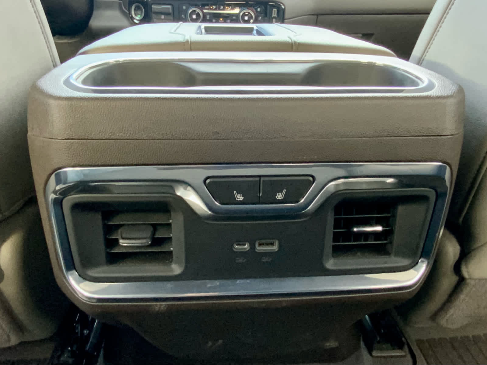 Used 2022 Chevrolet Silverado 1500 LTZ w/ LTZ Convenience Package II image 54