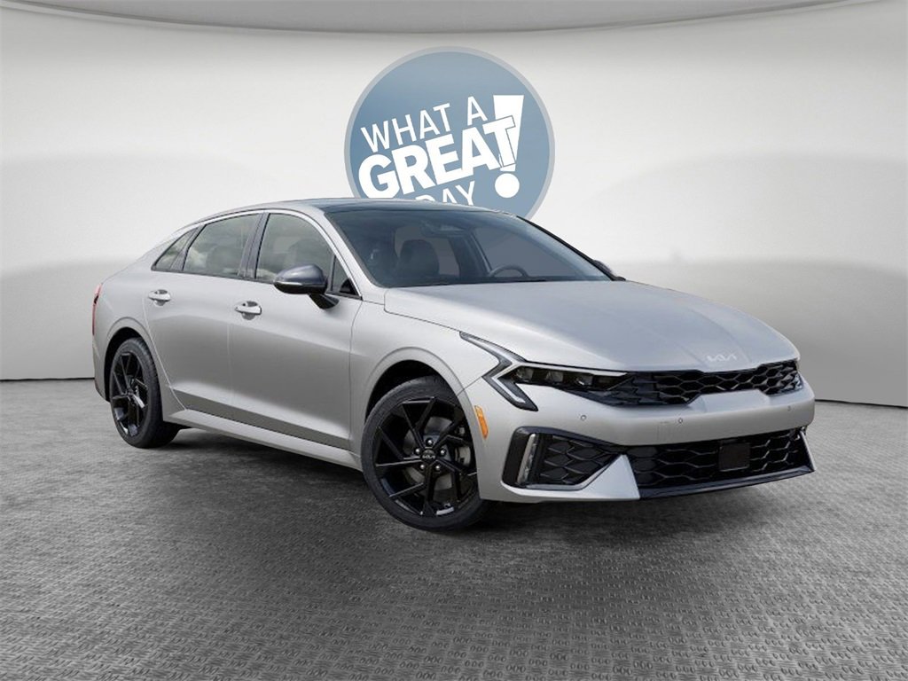 New 2026 Kia K5 GT-Line w/ GT-Line Premium Package image 8