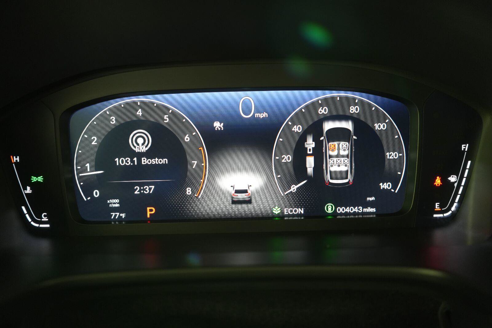 Used 2026 Honda CR-V EX-L image 15