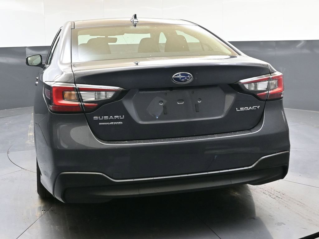 Used 2025 Subaru Legacy Premium AWD/4WD image 4