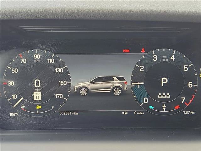 Certified 2024 Land Rover Discovery Sport S AWD/4WD image 11