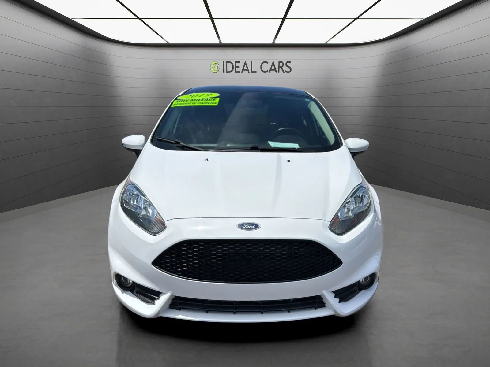 Used 2019 Ford Fiesta ST-Line FWD image 2