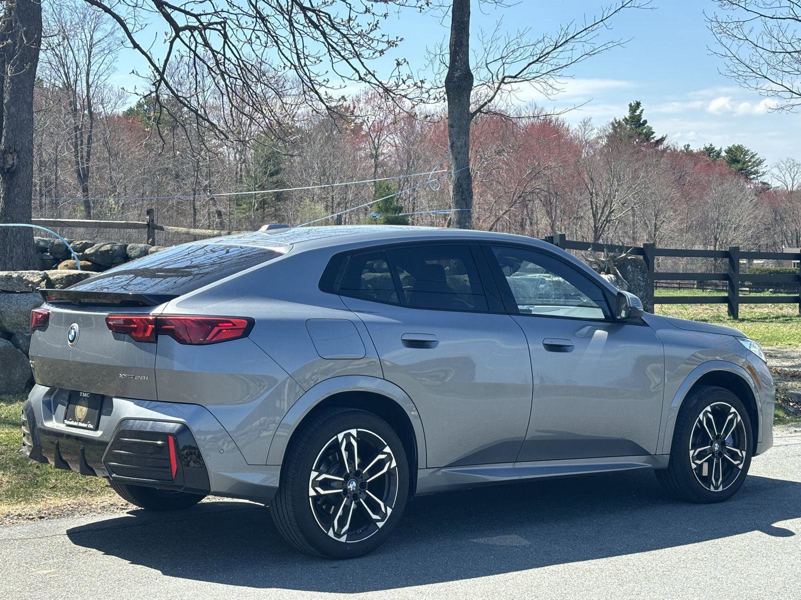 Used 2025 BMW X2 xDrive28i image 21