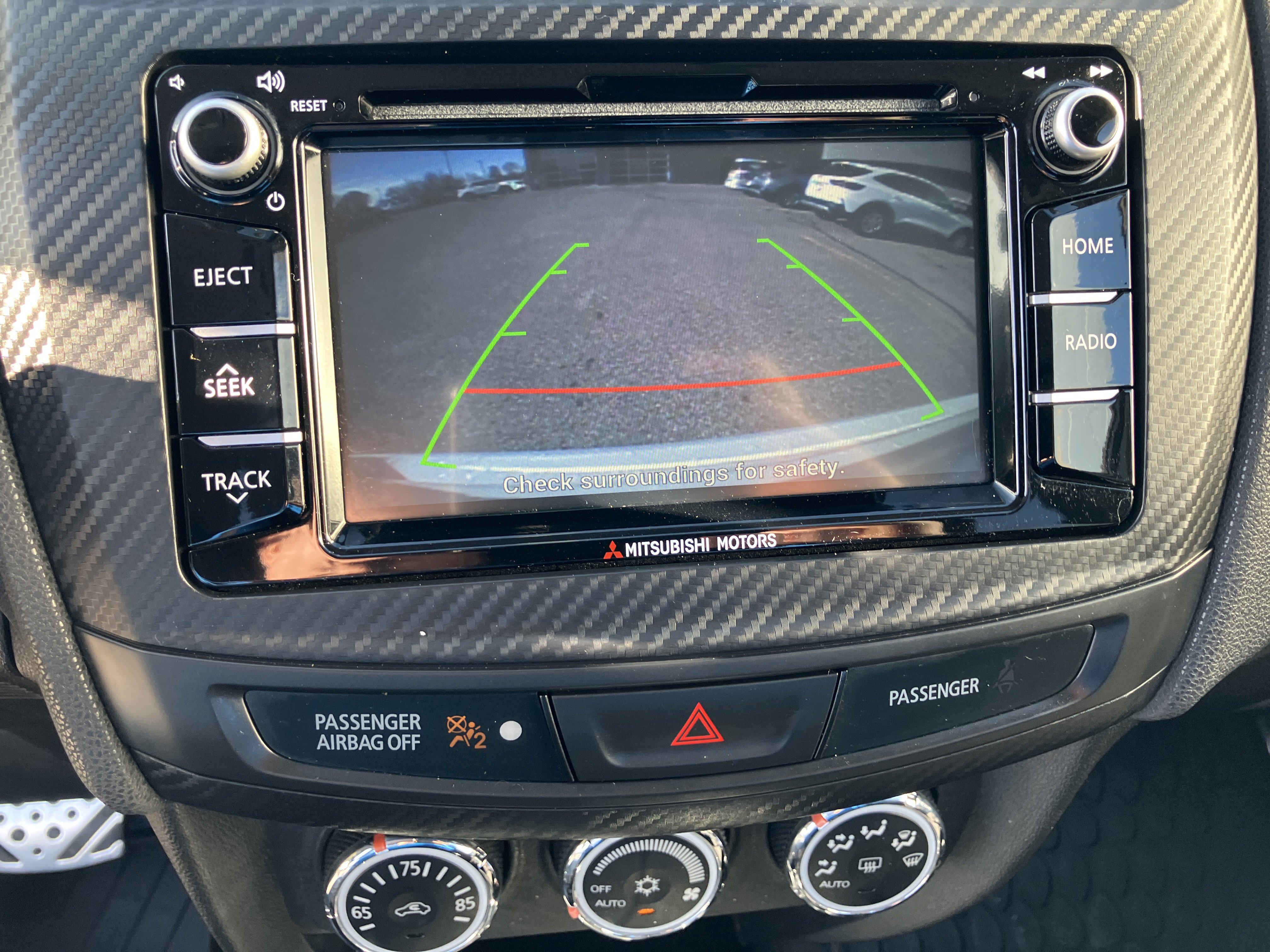 Used 2017 Mitsubishi Outlander Sport LE AWD/4WD image 11