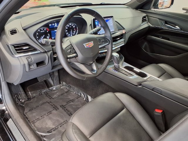 Used 2026 Cadillac CT4 Premium Luxury RWD image 20