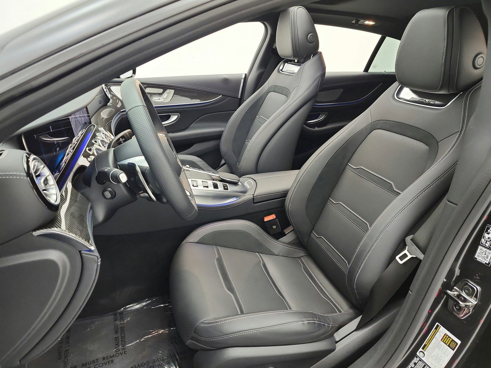 Certified 2026 Mercedes-Benz AMG GT 43 image 10
