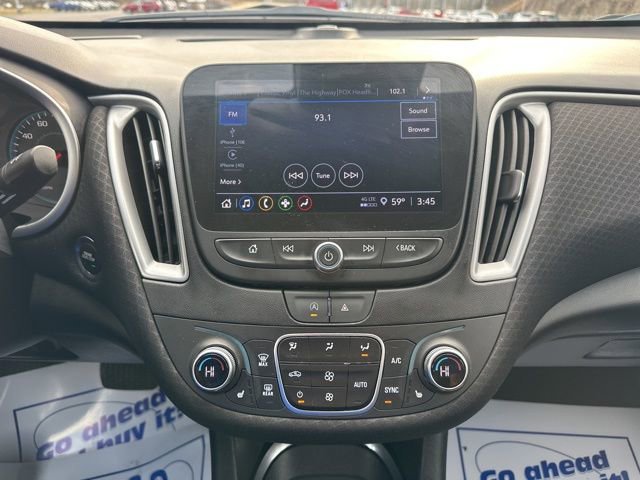 Certified 2024 Chevrolet Malibu LT image 14