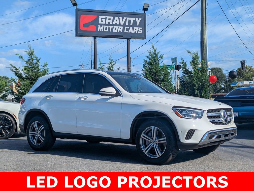 Used 2022 Mercedes-Benz GLC 300 w/ Premium Package Lite image 5
