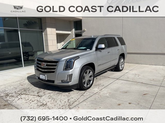 Used 2017 Cadillac Escalade Premium Luxury