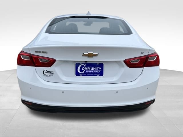Used 2024 Chevrolet Malibu LT image 8