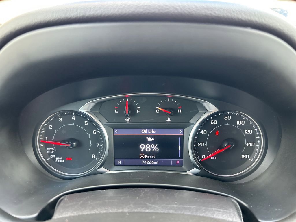 Used 2023 GMC Terrain AT4 AWD/4WD image 24