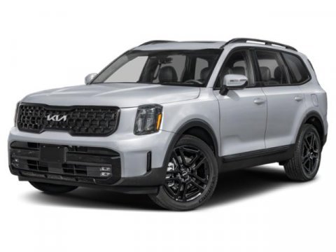 New 2025 Kia Telluride SX X-Line