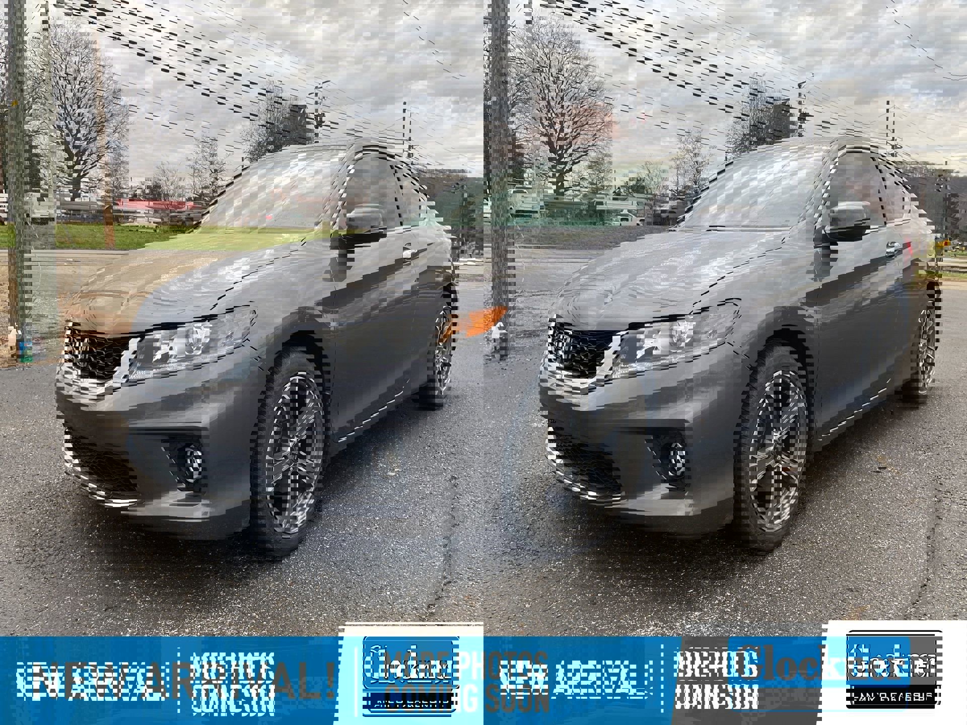 Used 2014 Honda Accord EX-L image 1