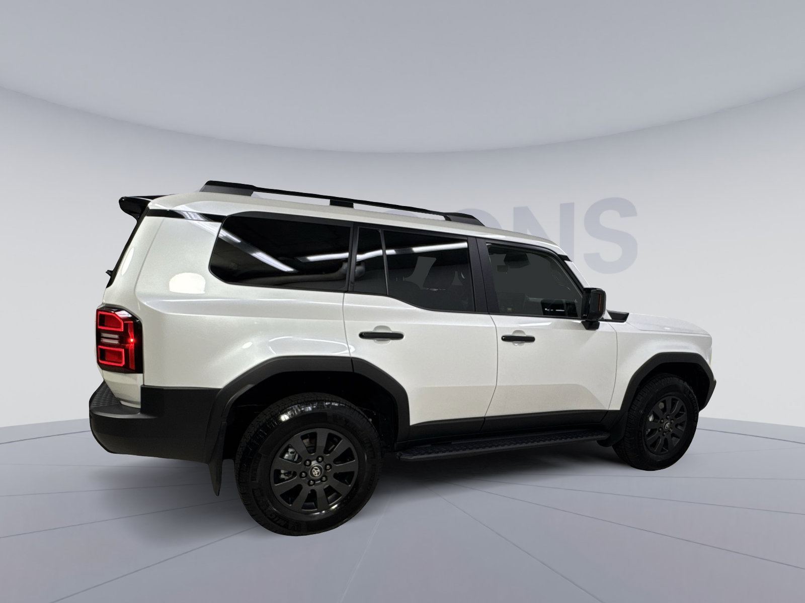 Used 2026 Toyota Land Cruiser w/ Premium Package AWD/4WD image 21