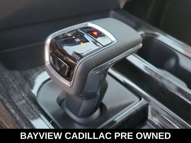 Used 2025 Chevrolet Silverado 1500 ZR2 w/ Technology Package AWD/4WD image 25