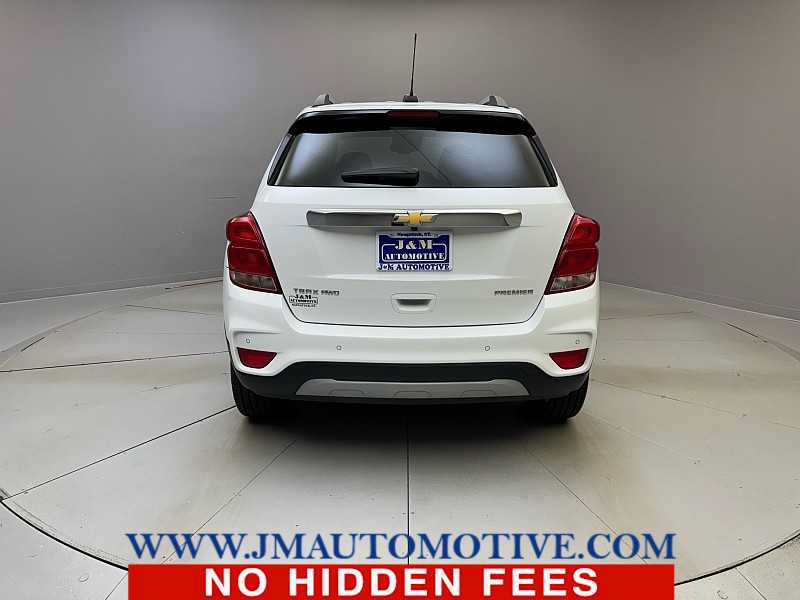 Used 2019 Chevrolet Trax Premier AWD/4WD image 4