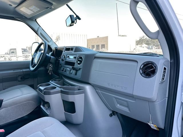 New 2025 Ford E-350 and Econoline 350 Super Duty w/ Power Equipment Group image 31