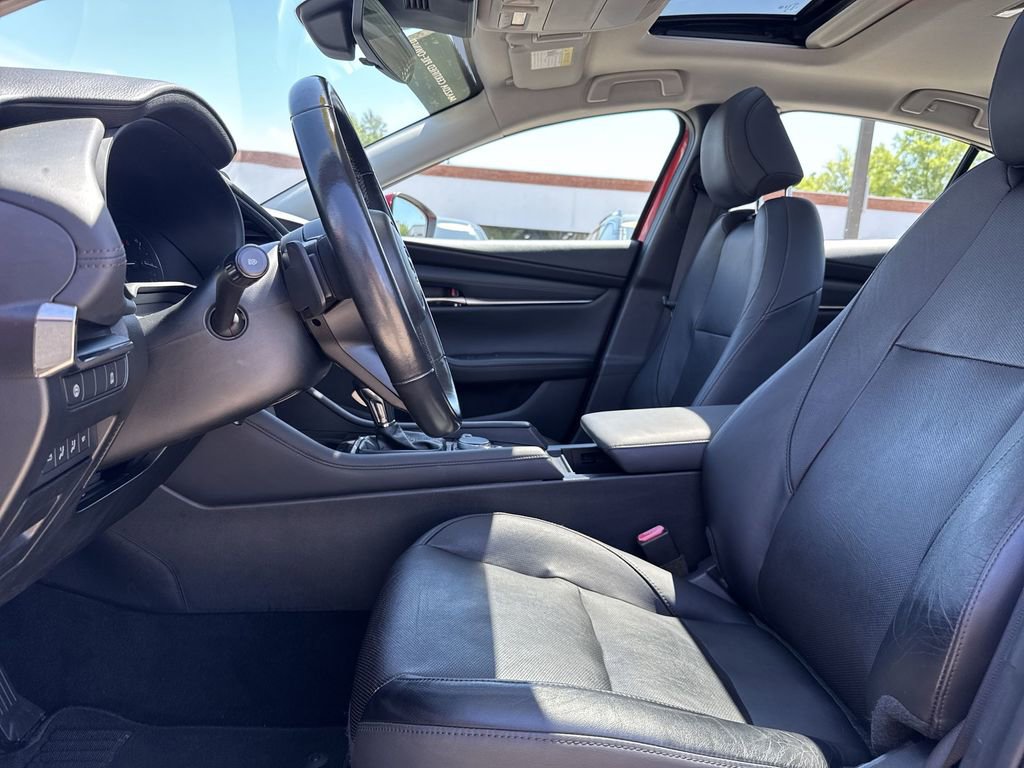 Used 2020 MAZDA MAZDA3 AWD Sedan w/ Premium Package image 11