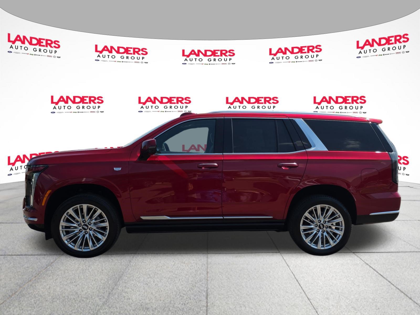 Used 2026 Cadillac Escalade Luxury w/ Touring Package AWD/4WD image 6