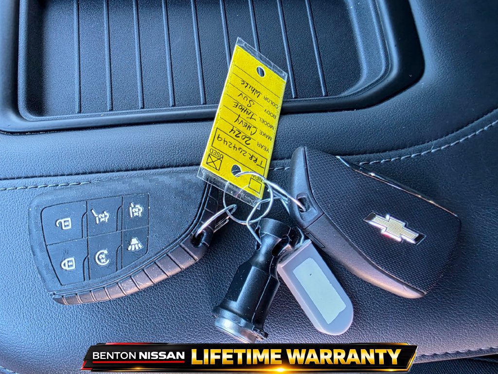 Used 2024 Chevrolet Tahoe LS w/ Driver Alert Package RWD image 14