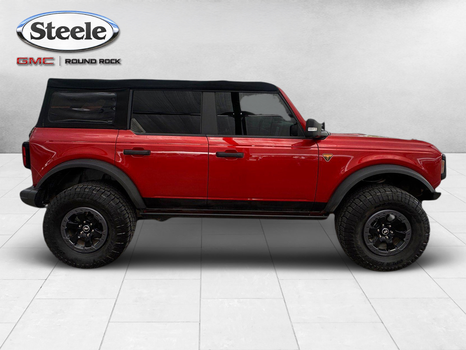 Used 2022 Ford Bronco Badlands AWD/4WD image 6