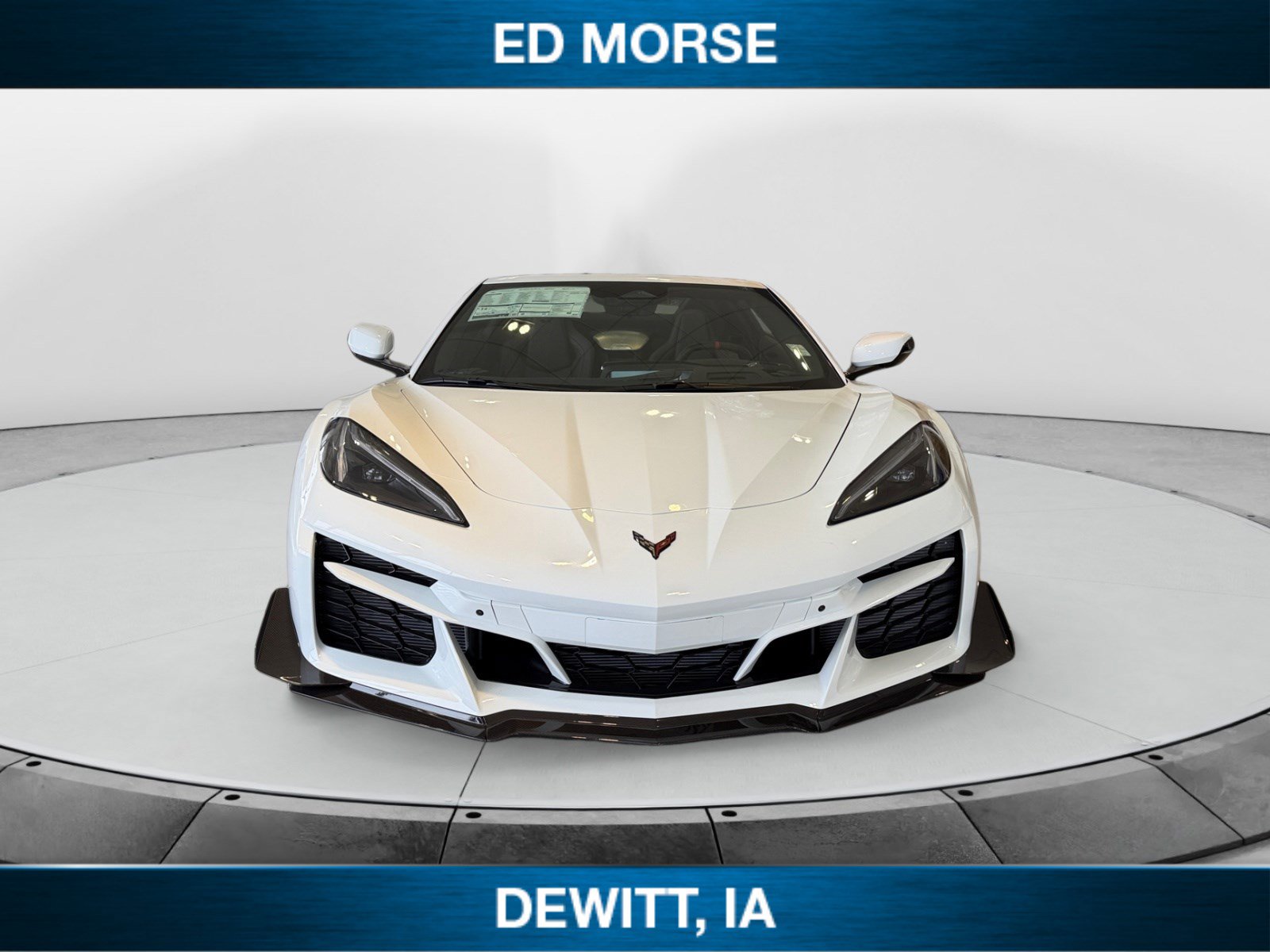 New 2026 Chevrolet Corvette Z06 image 8