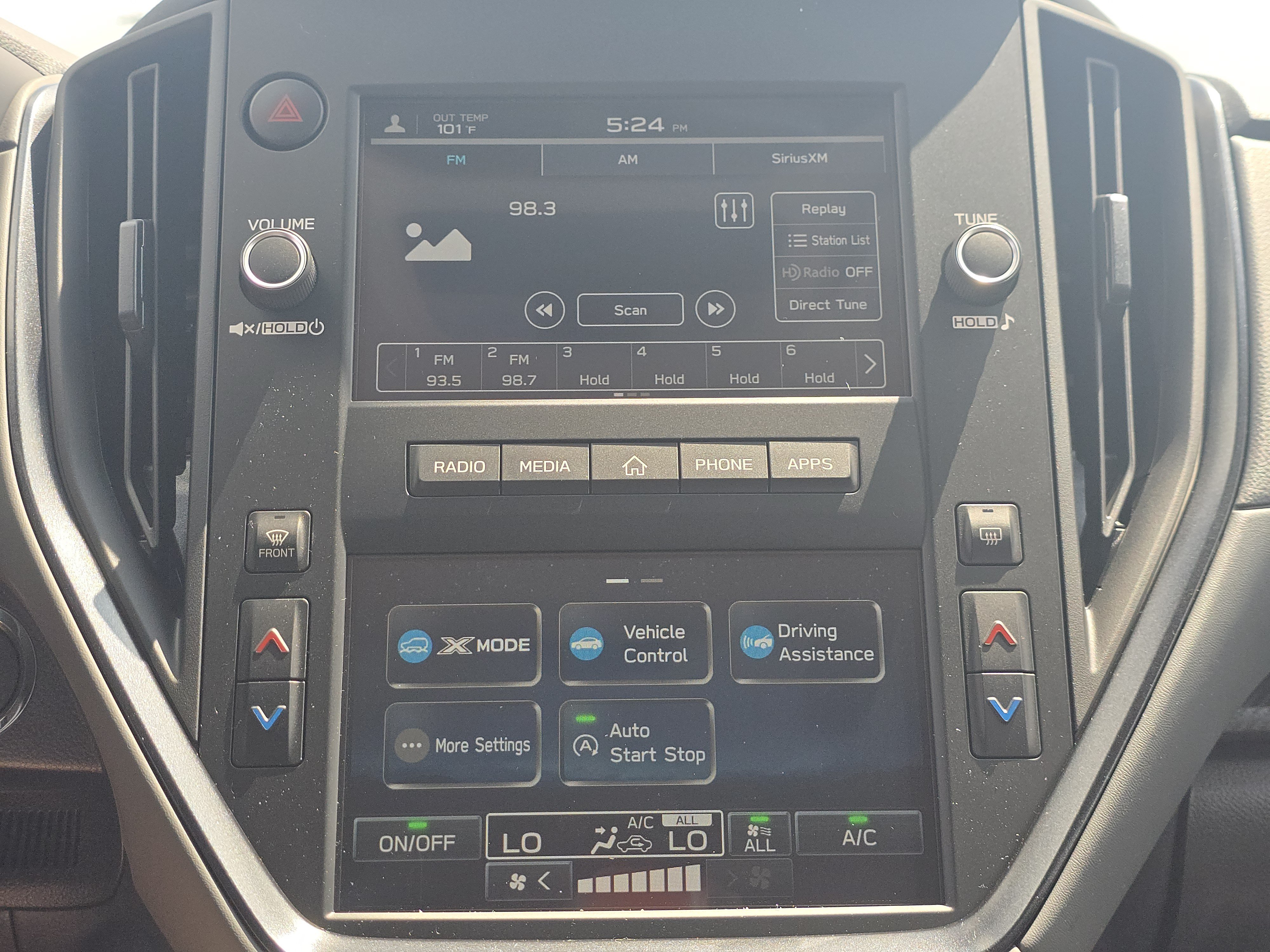 New 2026 Subaru Crosstrek 2.5i AWD/4WD image 23