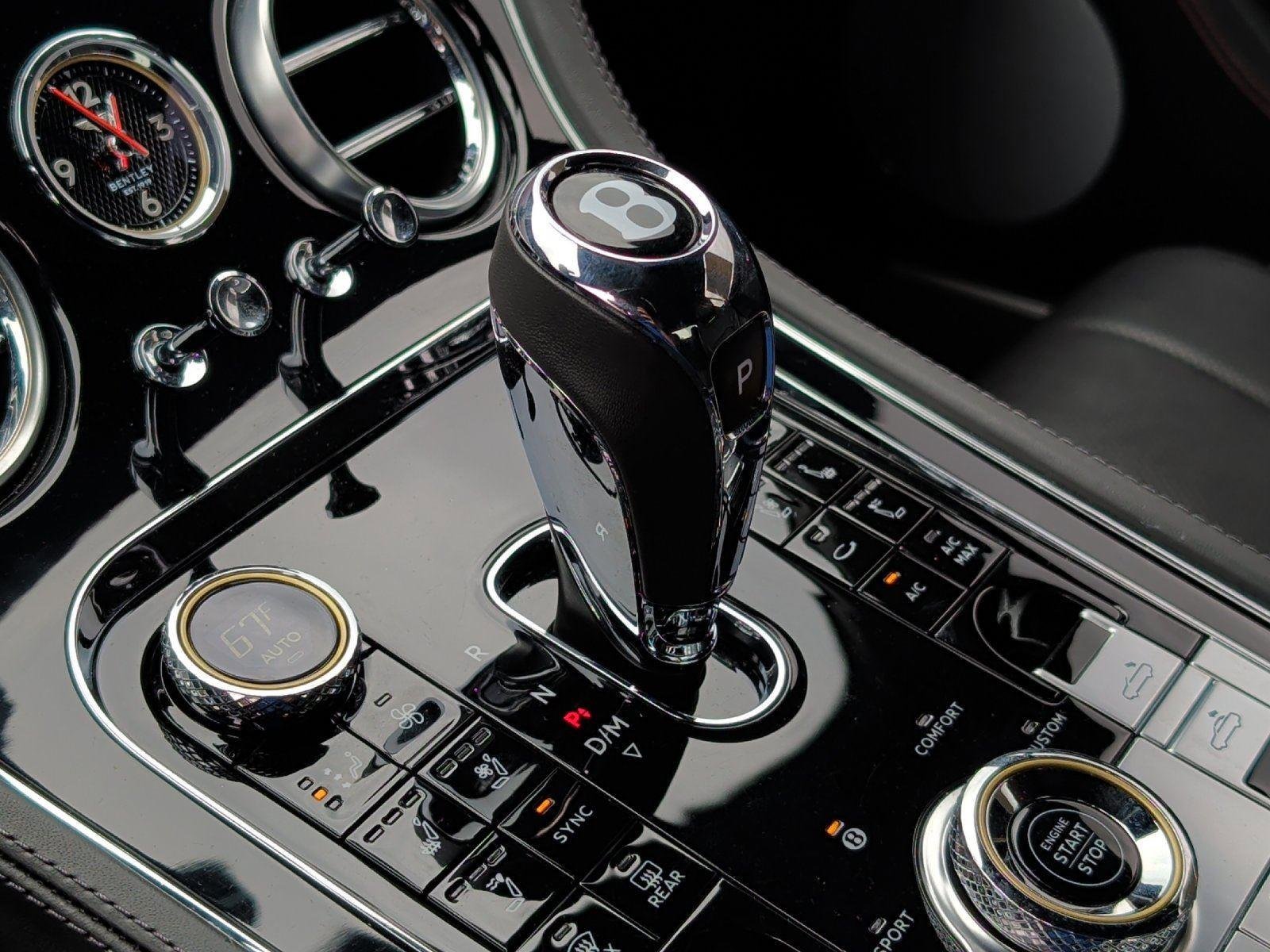 Used 2021 Bentley Continental GT AWD/4WD image 34