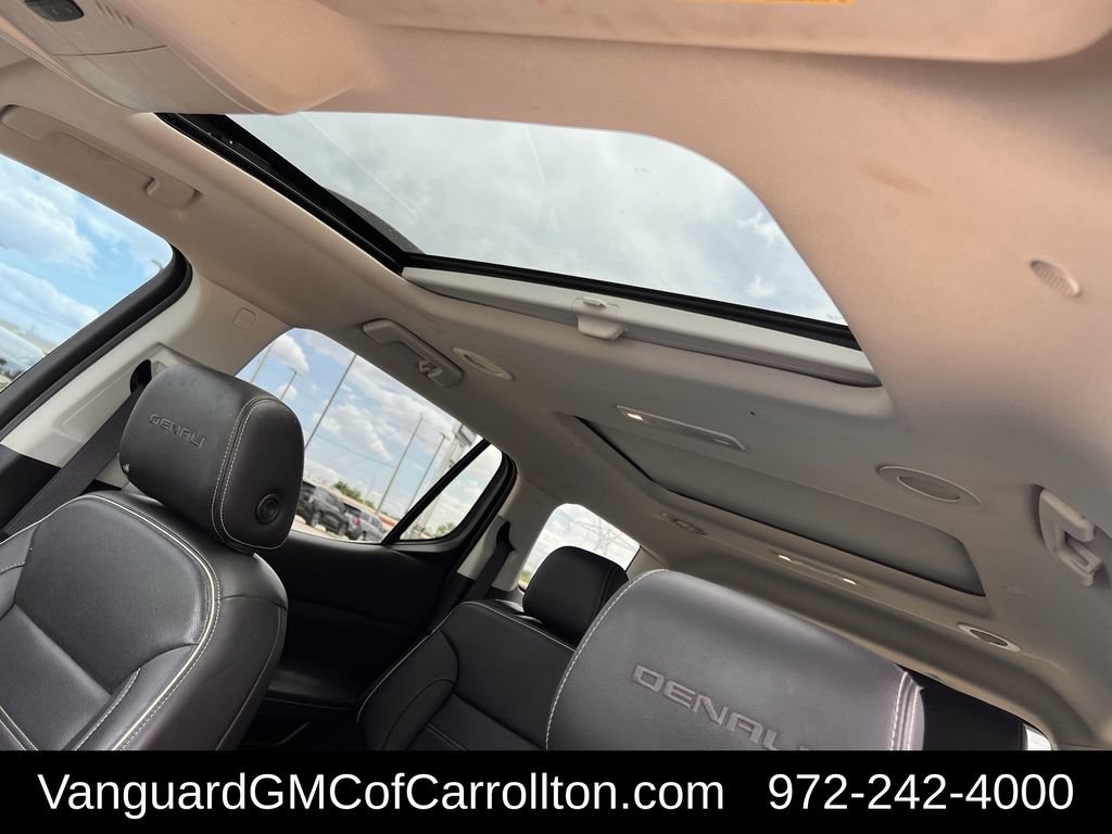 Used 2021 GMC Acadia Denali w/ Denali Technology Package FWD image 23