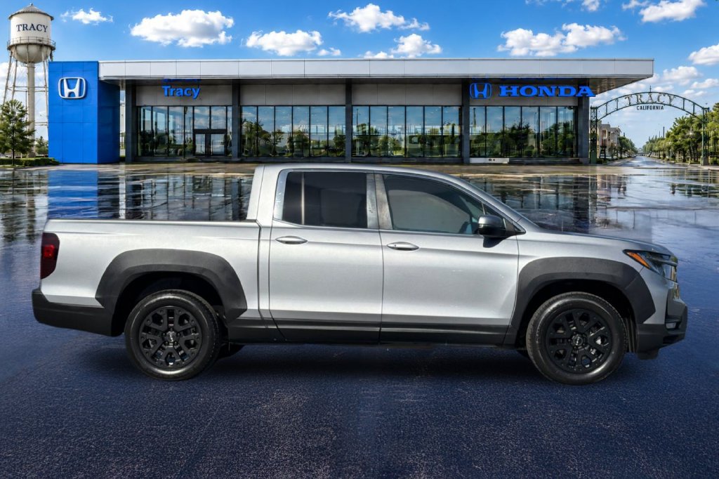 Used 2023 Honda Ridgeline RTL image 4