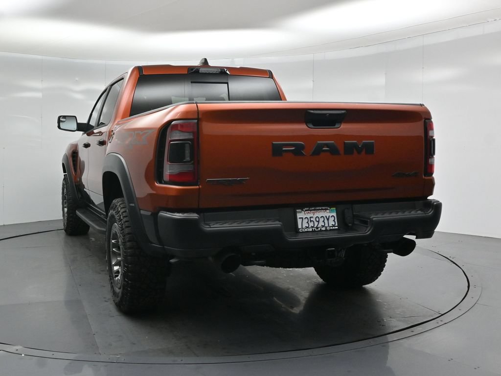 Used 2024 RAM 1500 TRX AWD/4WD image 30