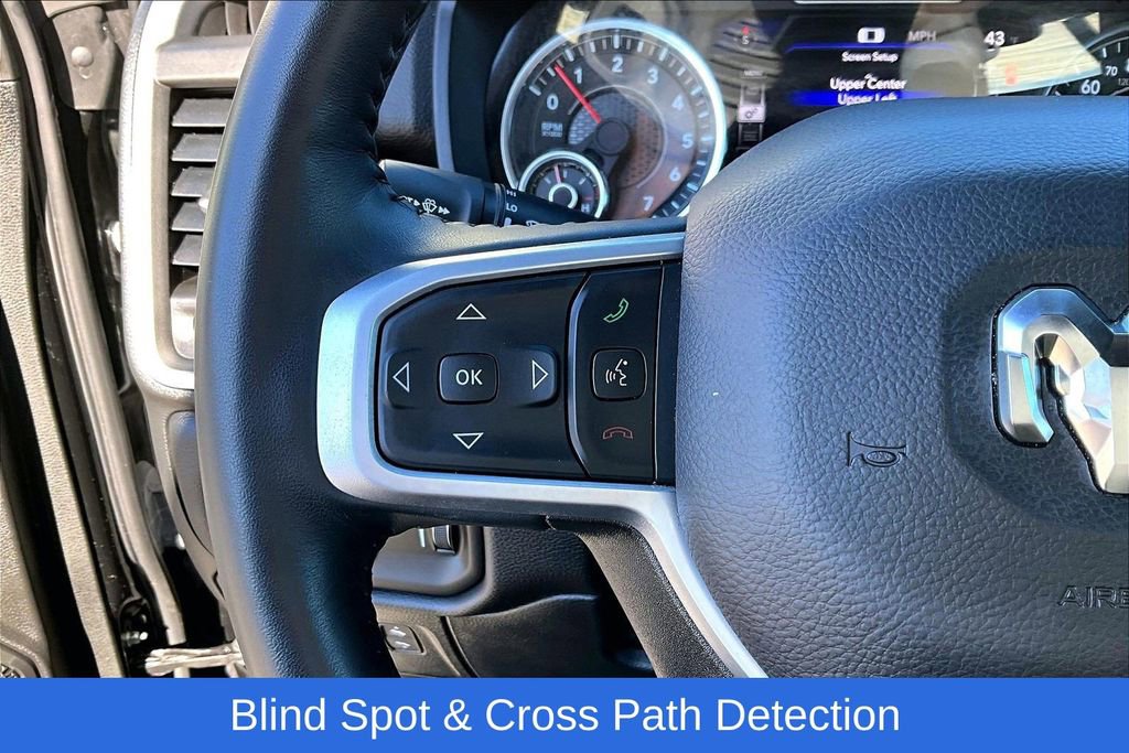 Used 2023 RAM 1500 Big Horn image 28