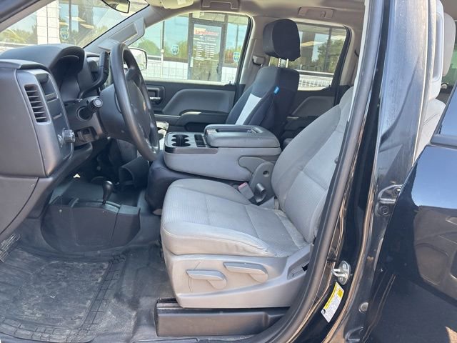 Used 2016 Chevrolet Silverado 1500 W/T w/ Black Out Edition AWD/4WD image 15