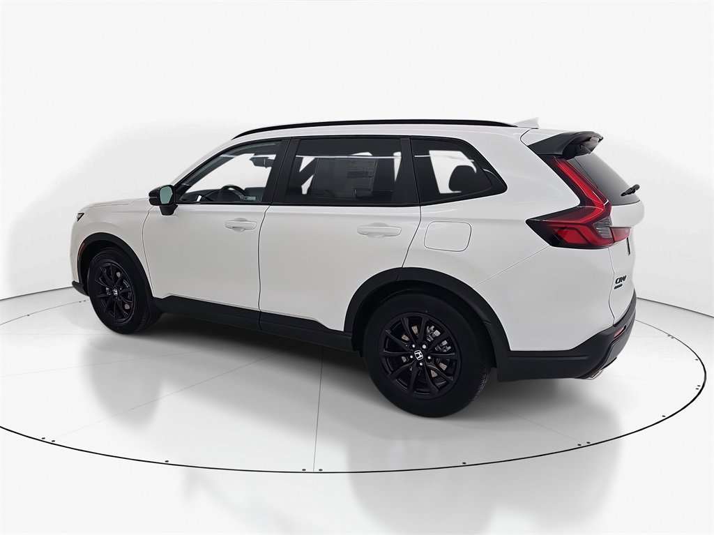 New 2026 Honda CR-V Sport image 9