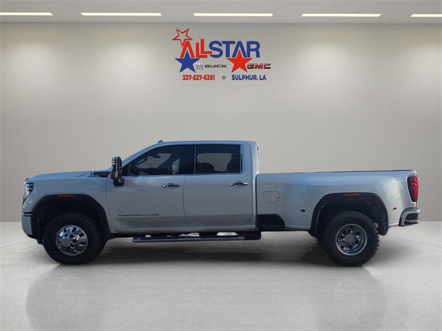 Used 2024 GMC Sierra 3500 Denali w/ Denali Reserve Package