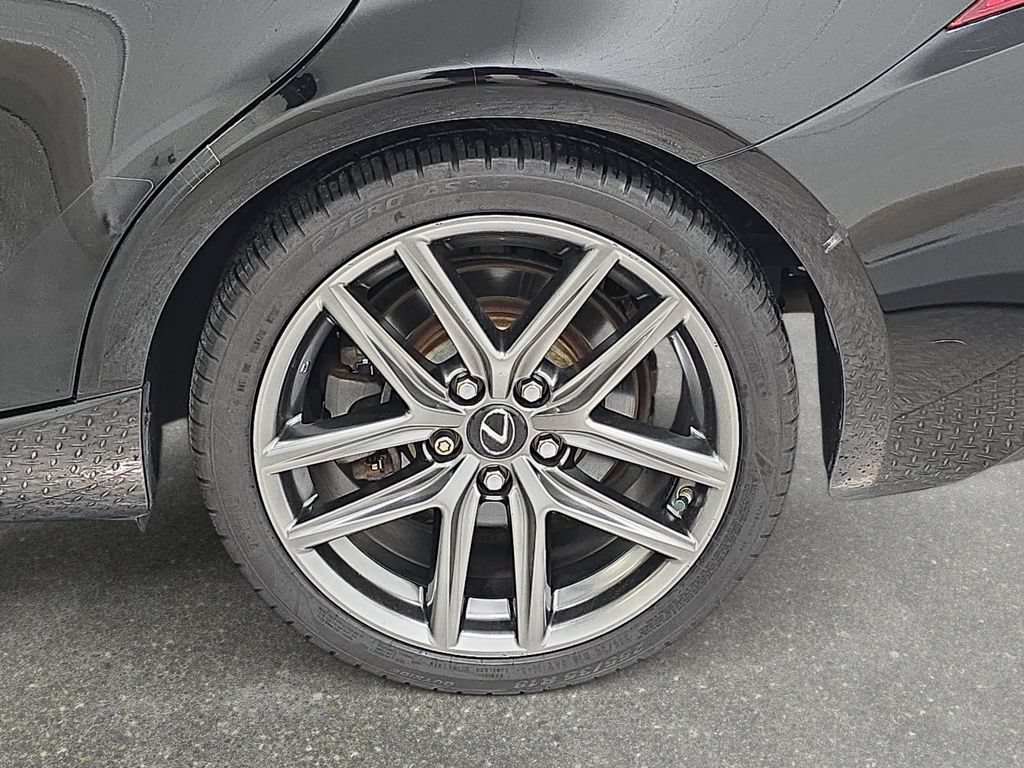 Used 2014 Lexus IS 350 AWD w/ F Sport Package image 33