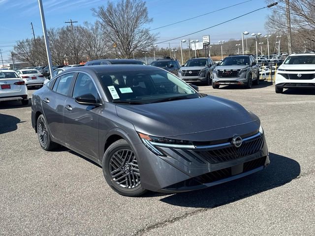 New 2026 Nissan Sentra SV w/ Floor Mat Package image 2