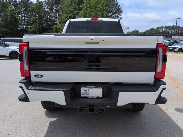 New 2026 Ford F250 Platinum AWD/4WD image 5