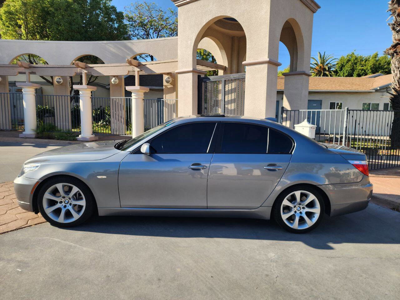 Used 2008 BMW 535i Sedan image 6