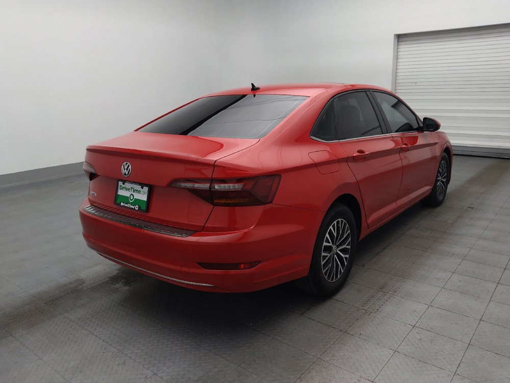 Used 2019 Volkswagen Jetta SE FWD image 9