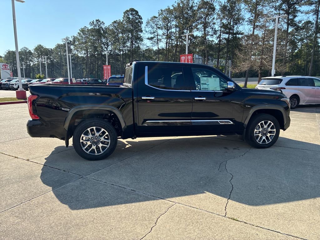 New 2026 Toyota Tundra 1794 Edition image 8