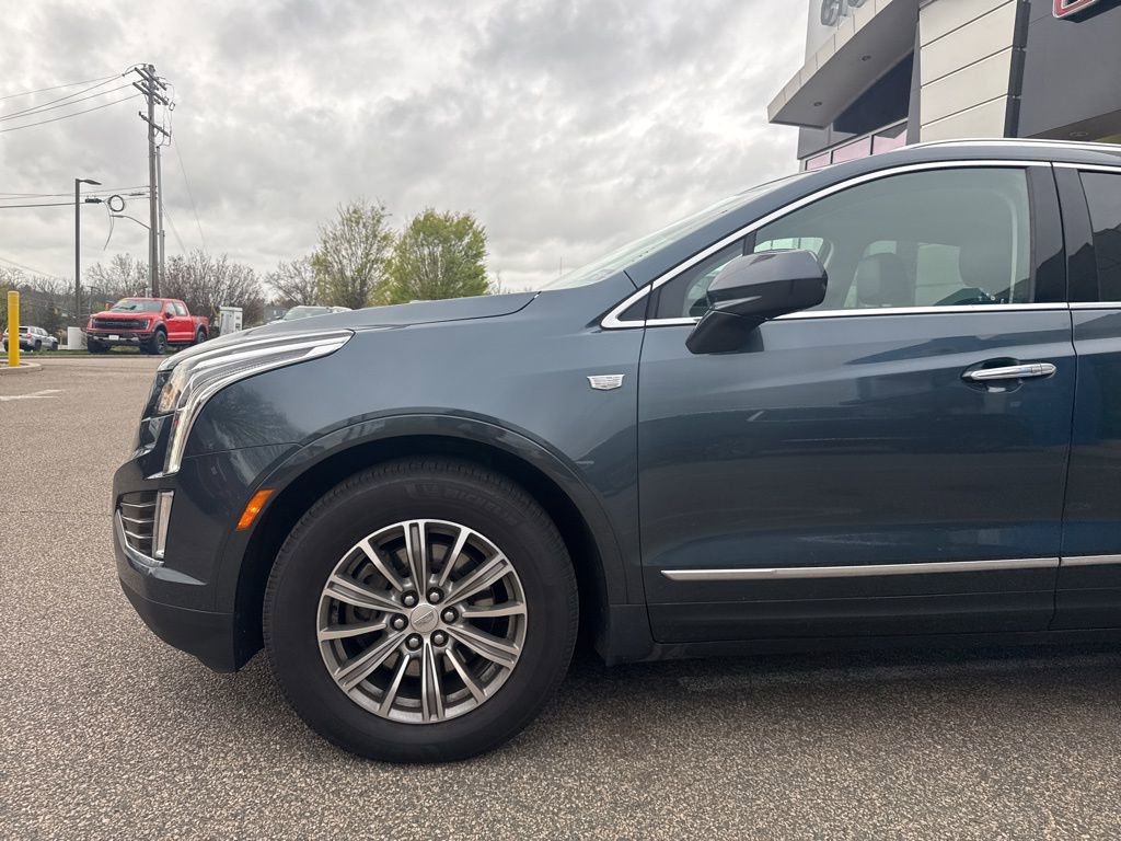 Used 2019 Cadillac XT5 Luxury AWD/4WD image 5
