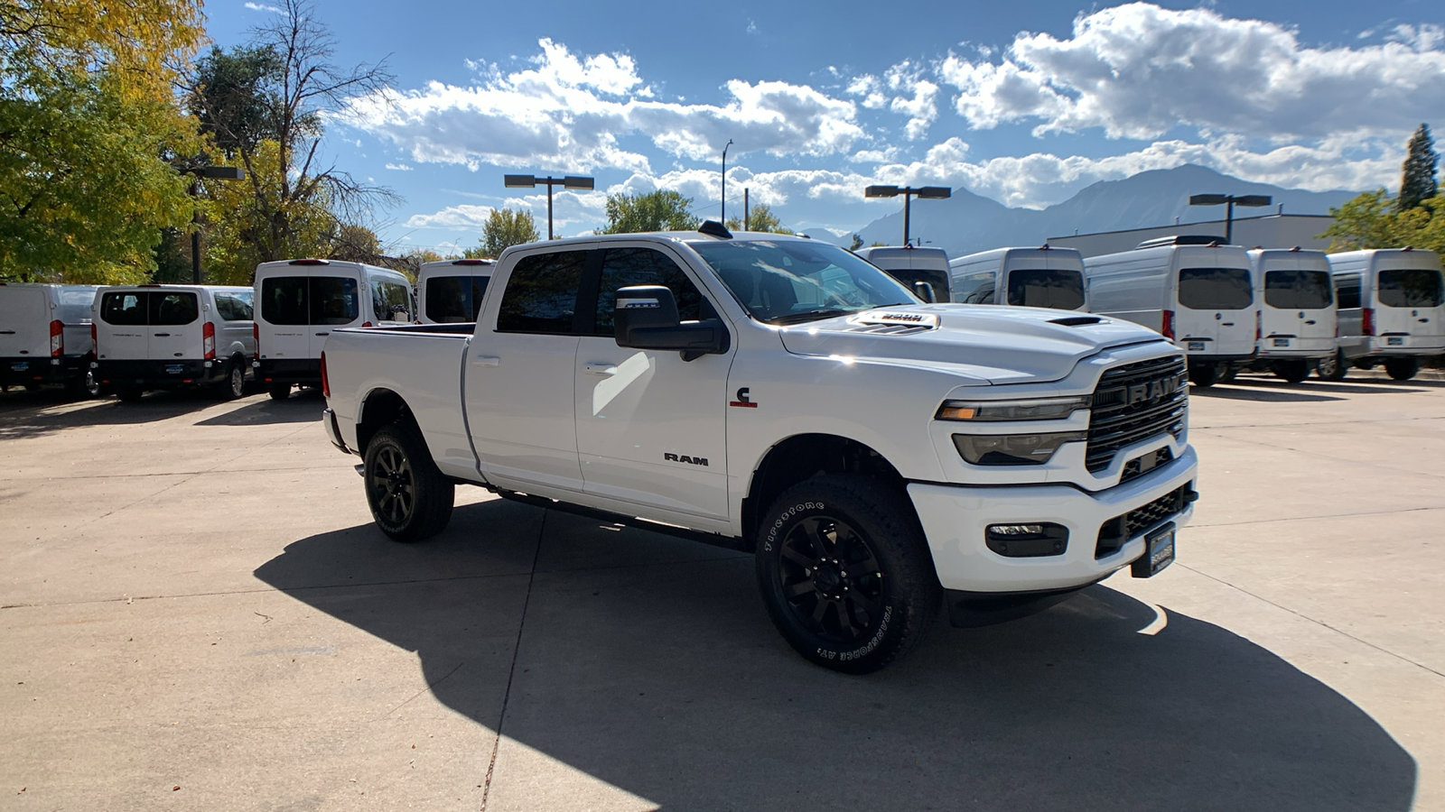 New 2026 RAM 2500 Laramie image 7