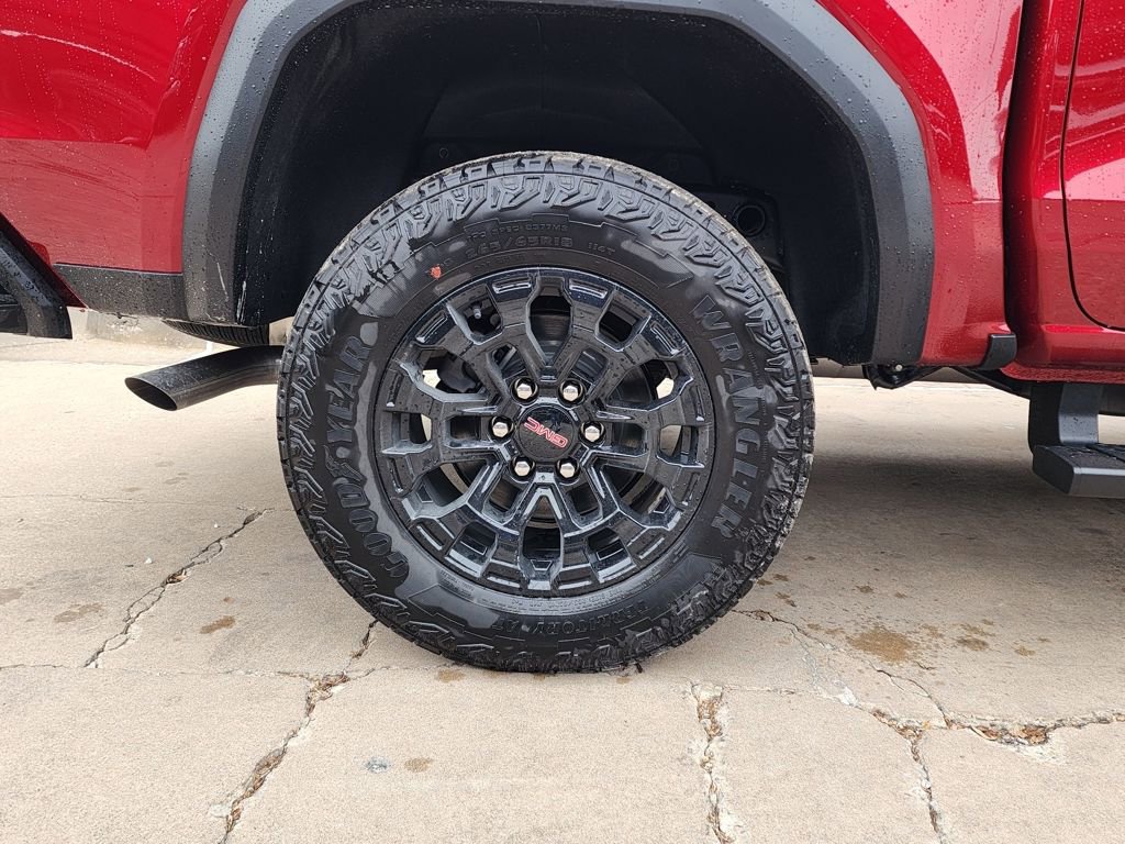 New 2026 GMC Canyon Elevation w/ Convenience Package image 51