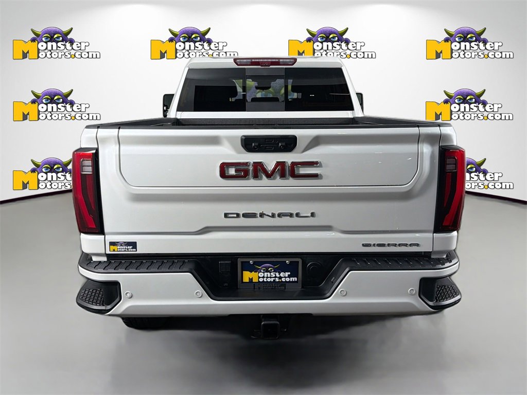 Used 2024 GMC Sierra 2500 Denali w/ Technology Package image 6